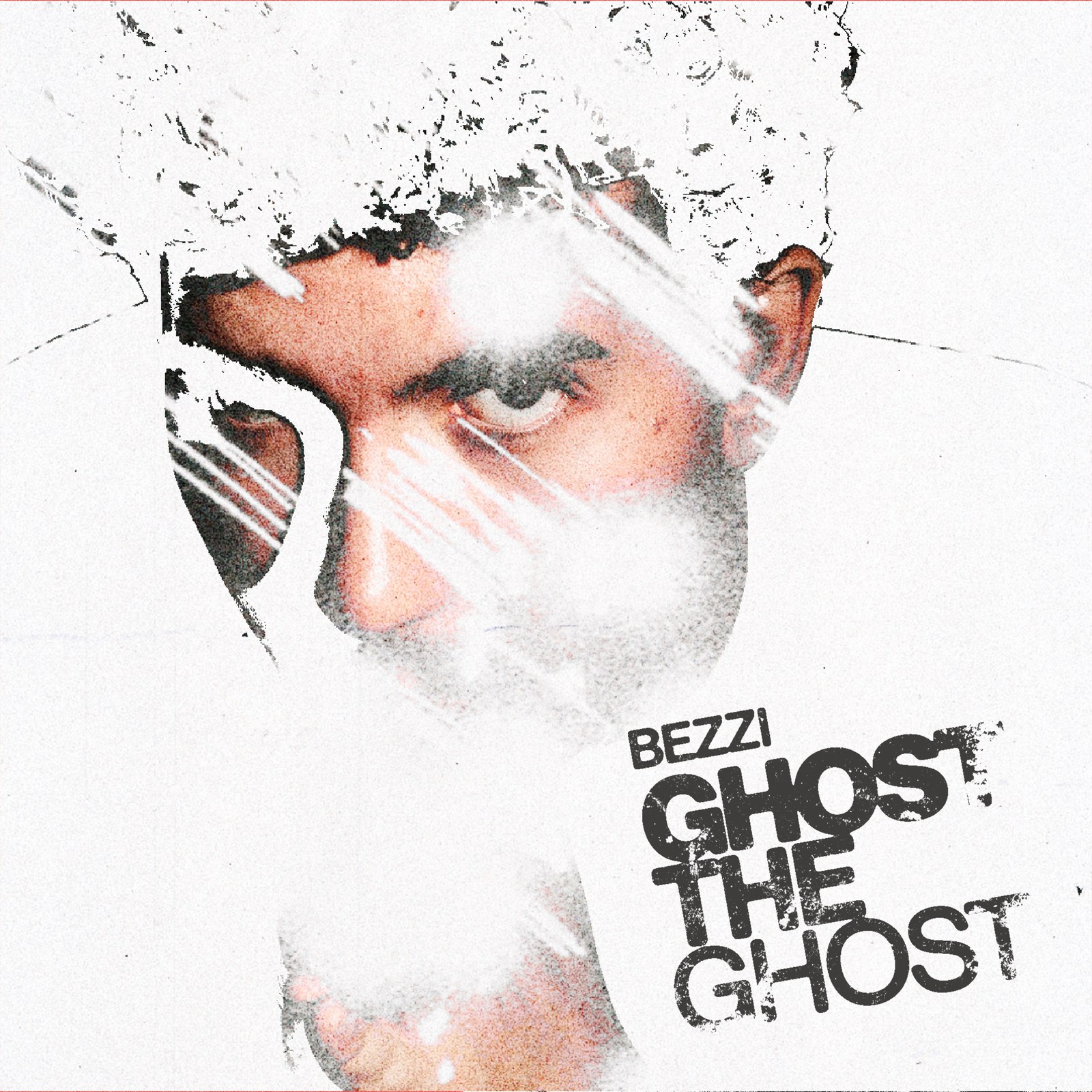 Ghost The Ghost — capa do single de BEZZI